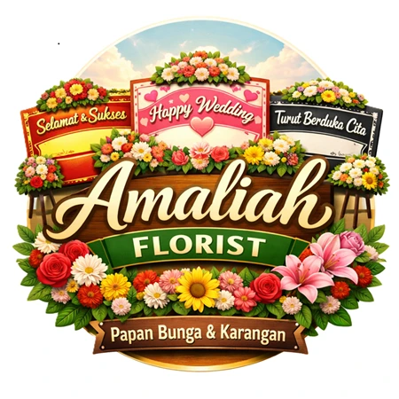 Papan Bunga Alai Parak Kopi